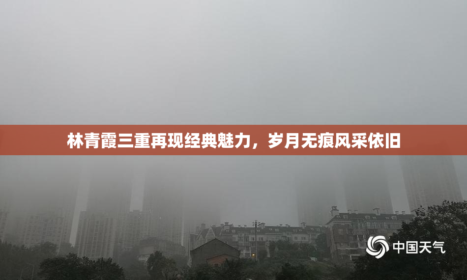 林青霞三重再现经典魅力，岁月无痕风采依旧