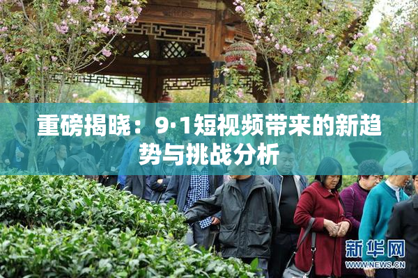 重磅揭晓：9·1短视频带来的新趋势与挑战分析