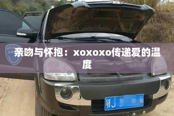 亲吻与怀抱：xoxoxo传递爱的温度