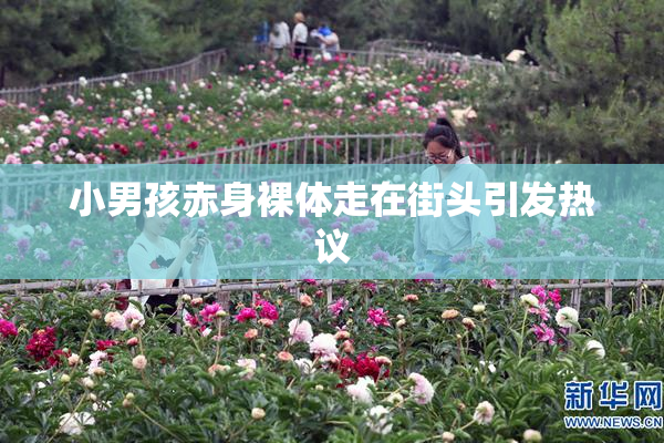 小男孩赤身裸体走在街头引发热议