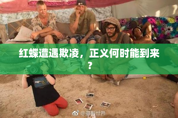 红蝶遭遇欺凌，正义何时能到来？