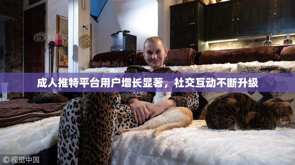 成人推特平台用户增长显著，社交互动不断升级