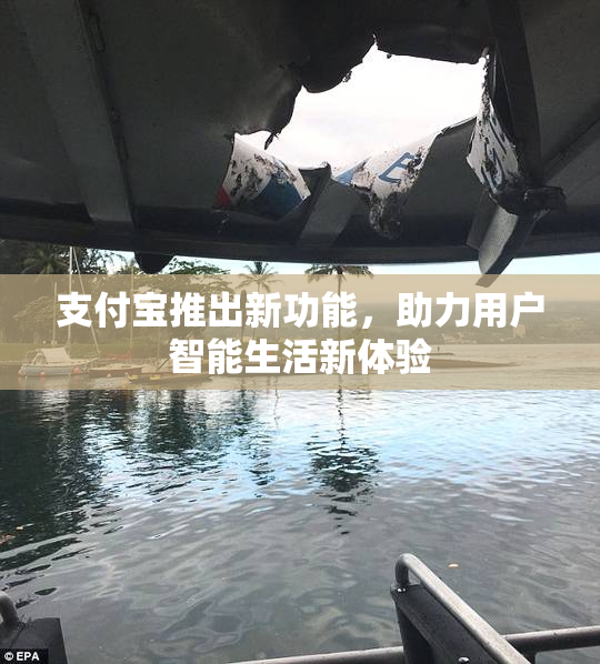 支付宝推出新功能，助力用户智能生活新体验