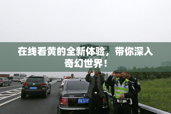 在线看黄的全新体验，带你深入奇幻世界！