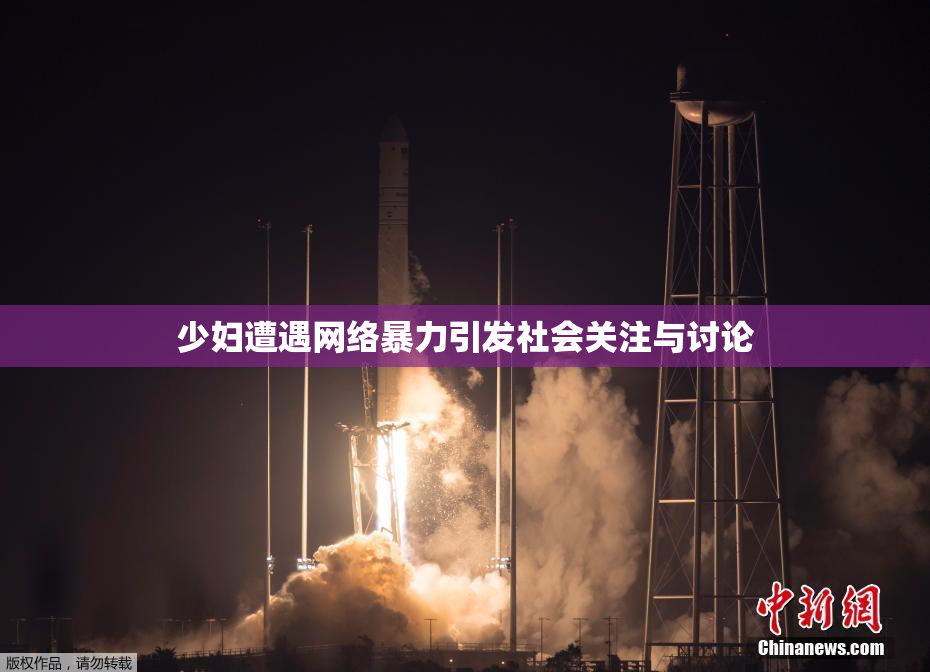 少妇遭遇网络暴力引发社会关注与讨论