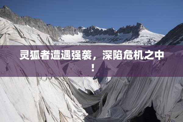 灵狐者遭遇强袭，深陷危机之中！