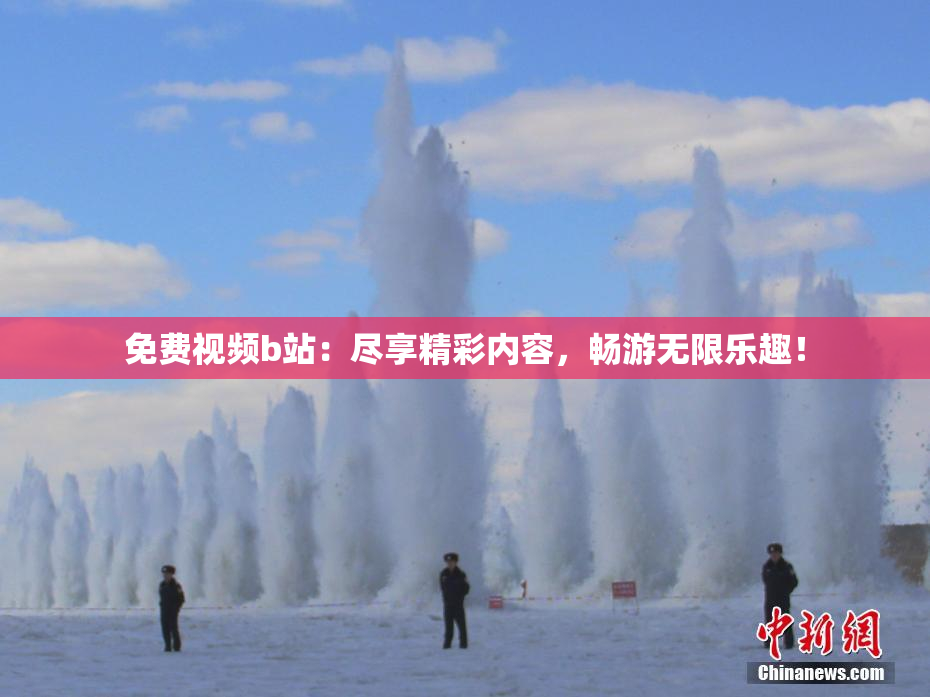 免费视频b站：尽享精彩内容，畅游无限乐趣！