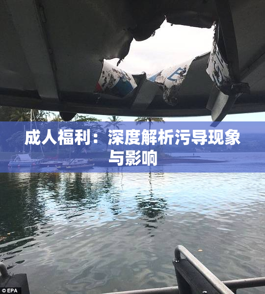 成人福利：深度解析污导现象与影响