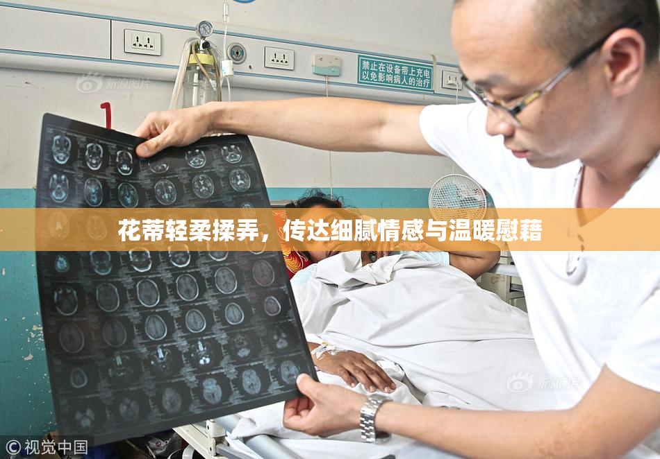 花蒂轻柔揉弄，传达细腻情感与温暖慰藉