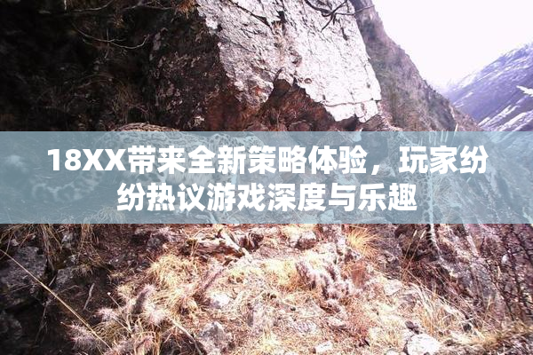 18XX带来全新策略体验，玩家纷纷热议游戏深度与乐趣