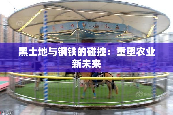 黑土地与钢铁的碰撞：重塑农业新未来