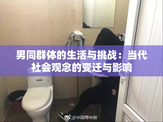 男同群体的生活与挑战：当代社会观念的变迁与影响