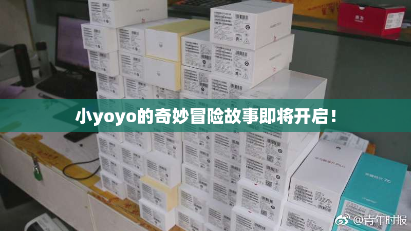 小yoyo的奇妙冒险故事即将开启！