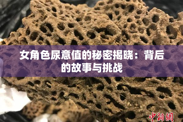 女角色尿意值的秘密揭晓：背后的故事与挑战