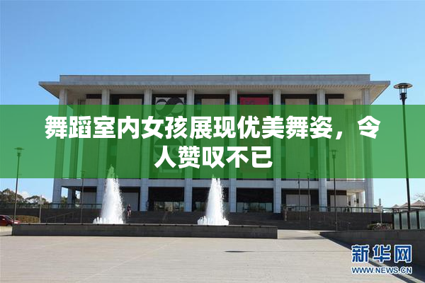舞蹈室内女孩展现优美舞姿，令人赞叹不已