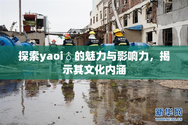 探索yaoi♂的魅力与影响力，揭示其文化内涵