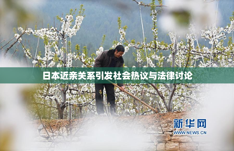 日本近亲关系引发社会热议与法律讨论