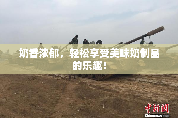 奶香浓郁，轻松享受美味奶制品的乐趣！