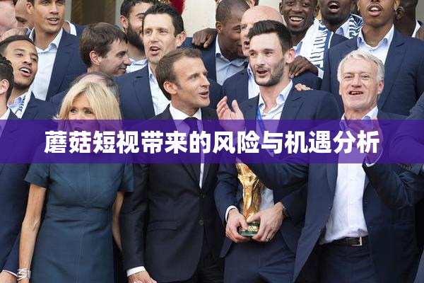 蘑菇短视带来的风险与机遇分析