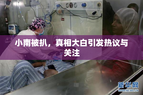 小南被扒，真相大白引发热议与关注