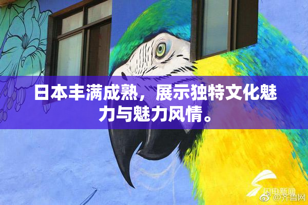 日本丰满成熟，展示独特文化魅力与魅力风情。