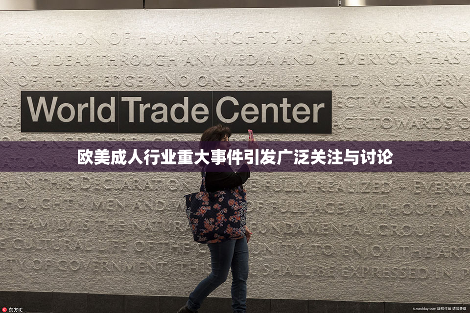 欧美成人行业重大事件引发广泛关注与讨论