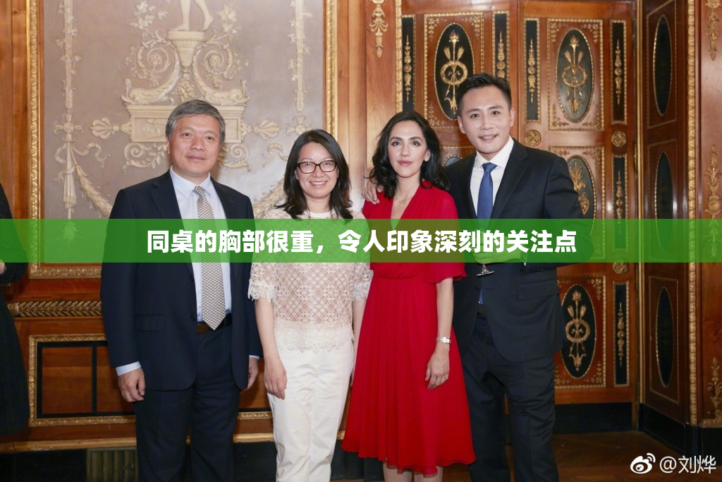 同桌的胸部很重，令人印象深刻的关注点