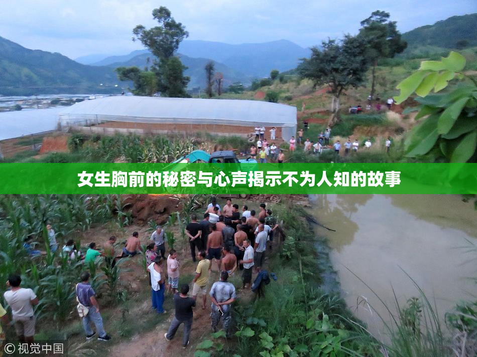 女生胸前的秘密与心声揭示不为人知的故事