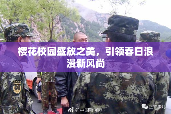 樱花校园盛放之美，引领春日浪漫新风尚