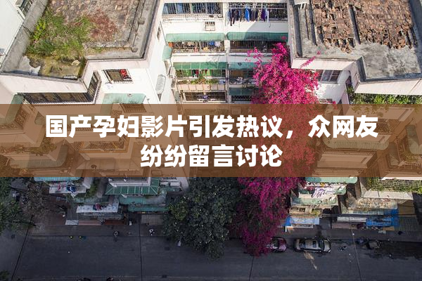 国产孕妇影片引发热议，众网友纷纷留言讨论