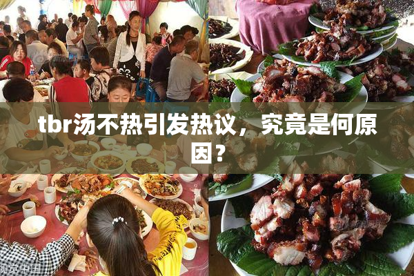 tbr汤不热引发热议，究竟是何原因？