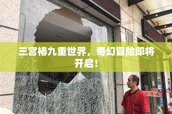 三宫椿九重世界，奇幻冒险即将开启！