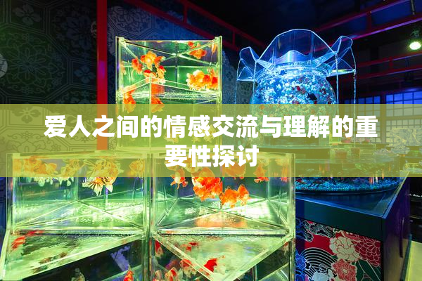 爱人之间的情感交流与理解的重要性探讨