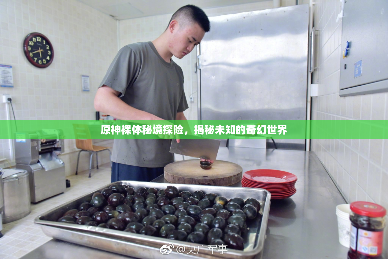 原神裸体秘境探险，揭秘未知的奇幻世界