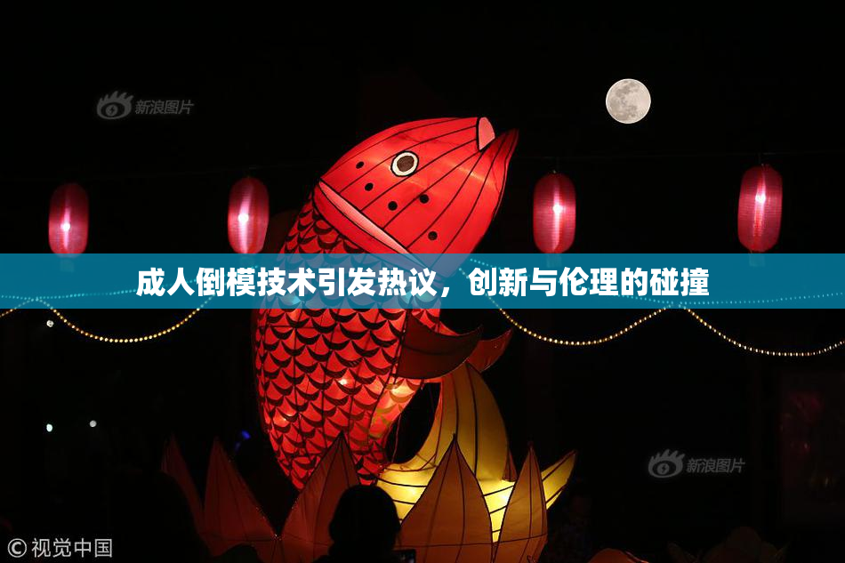 成人倒模技术引发热议，创新与伦理的碰撞