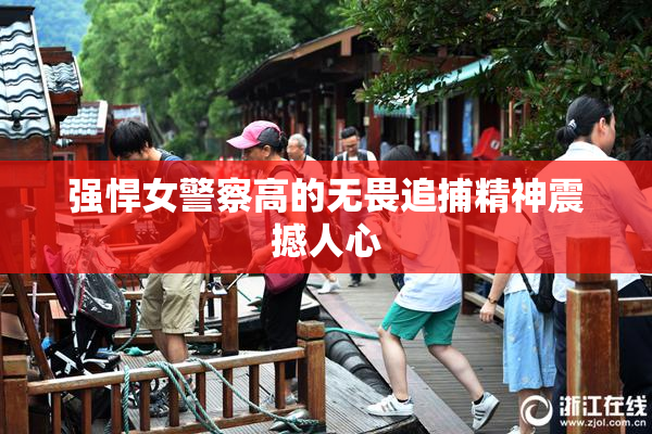 强悍女警察高的无畏追捕精神震撼人心