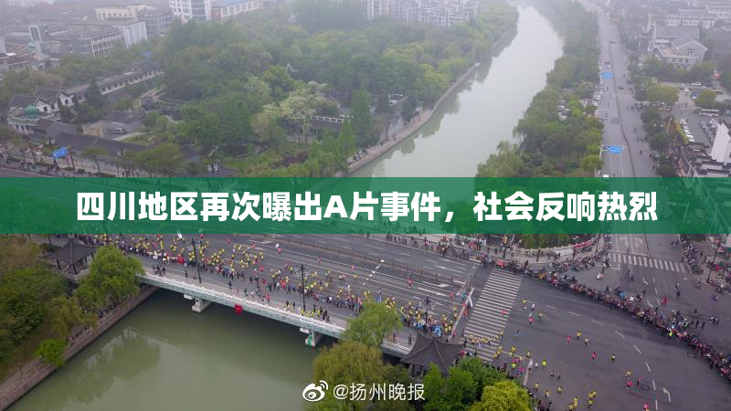 四川地区再次曝出A片事件，社会反响热烈