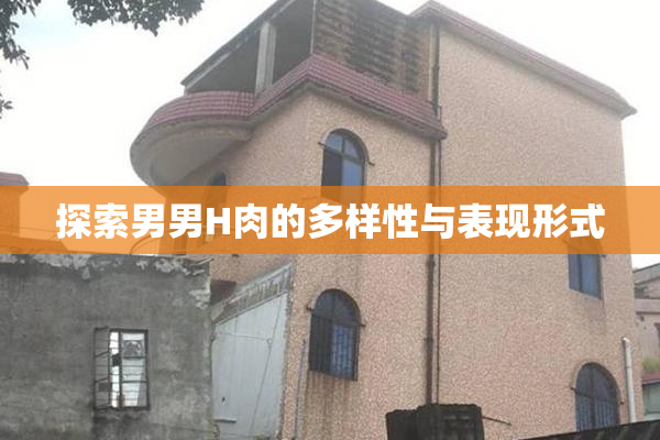 探索男男H肉的多样性与表现形式