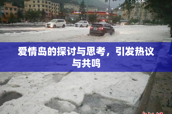 爱情岛的探讨与思考，引发热议与共鸣