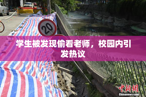 学生被发现偷看老师，校园内引发热议