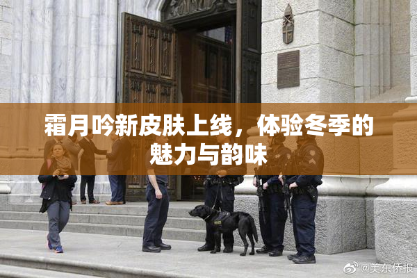 霜月吟新皮肤上线，体验冬季的魅力与韵味