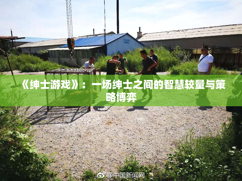 《绅士游戏》：一场绅士之间的智慧较量与策略博弈