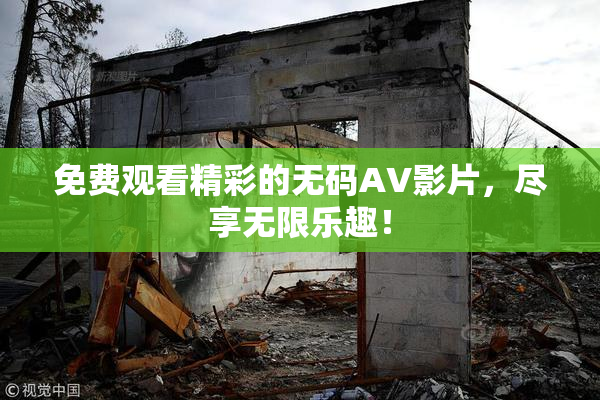 免费观看精彩的无码AV影片，尽享无限乐趣！
