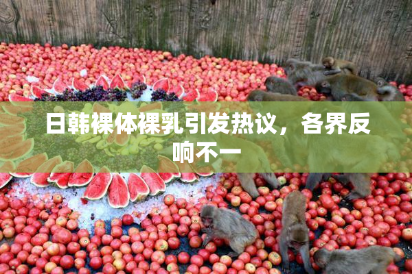 日韩裸体裸乳引发热议，各界反响不一