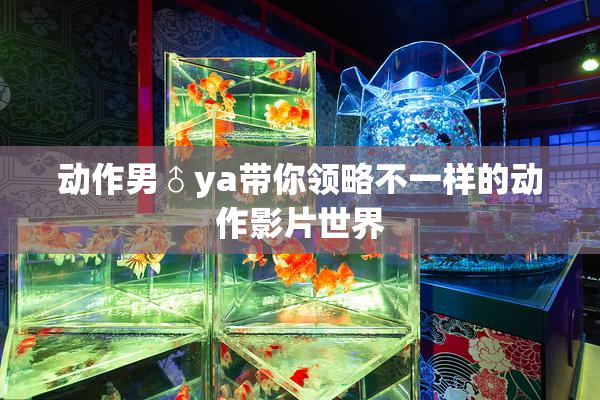 动作男♂ya带你领略不一样的动作影片世界