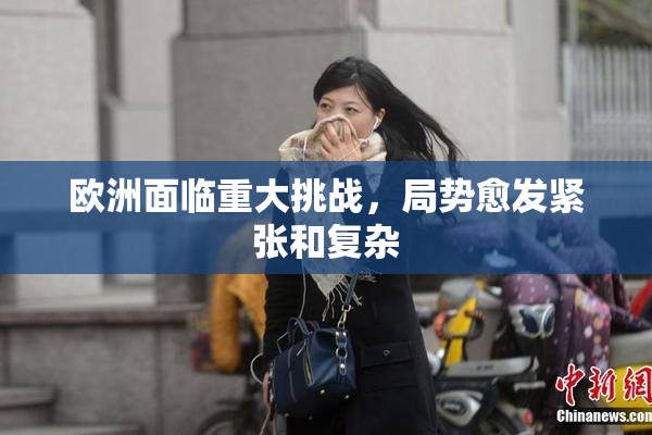 欧洲面临重大挑战，局势愈发紧张和复杂