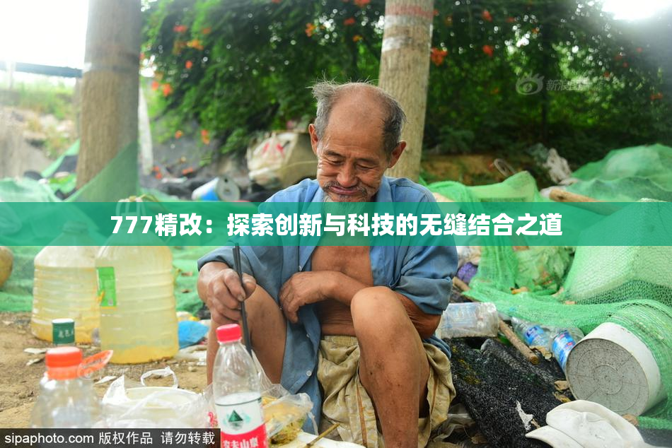 777精改：探索创新与科技的无缝结合之道