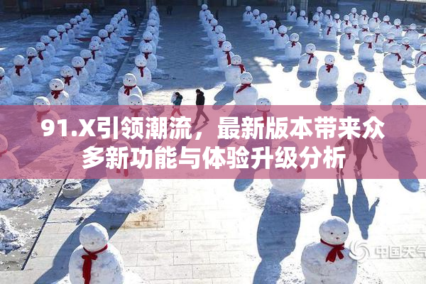 91.X引领潮流，最新版本带来众多新功能与体验升级分析
