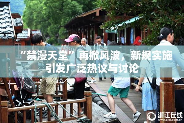 “禁漫天堂”再掀风波，新规实施引发广泛热议与讨论