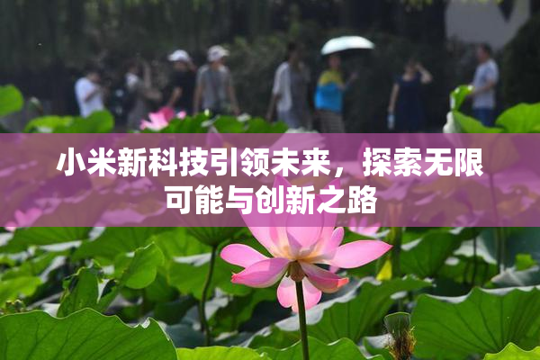 小米新科技引领未来，探索无限可能与创新之路